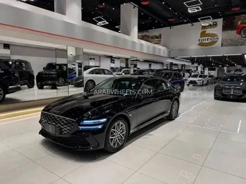 جينيسيس G80 2025 for Sale in الرياض Image-1