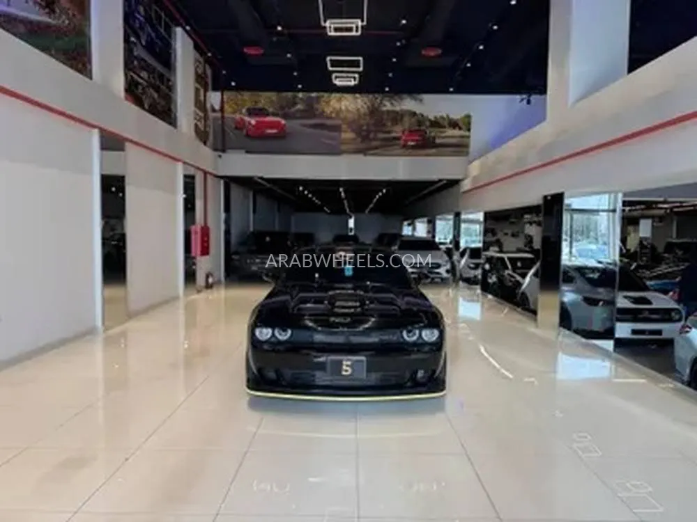 دودج تشالنجر 2023 for Sale in الرياض Image-9