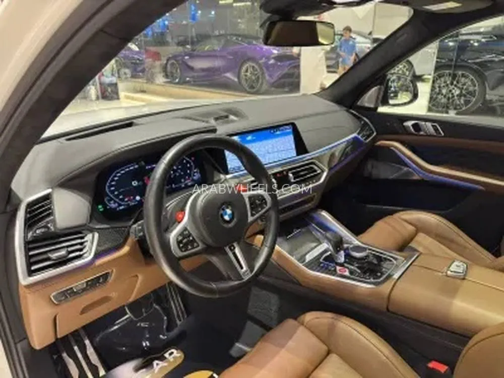 بي ام دبليو آي إكس ٥ 2021 for Sale in الرياض Image-9