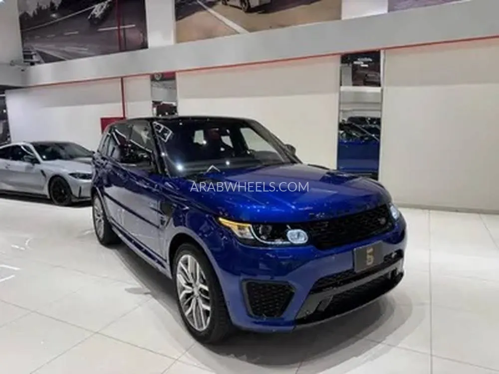 لاند روفر رينج روفر سبورت 2015 for Sale in الرياض Image-8