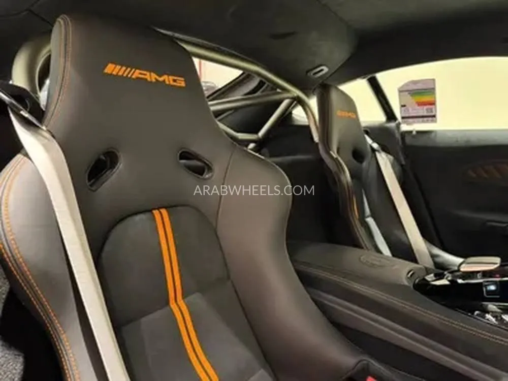 مرسيديس بنز إيه إم جي جي تي 2021 for Sale in الرياض Image-1