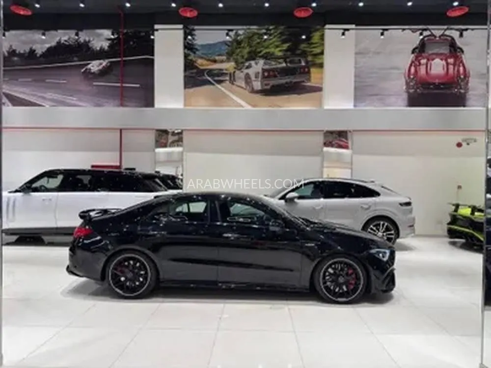 مرسيديس بنز سي إل إيه 2021 for Sale in الرياض Image-2