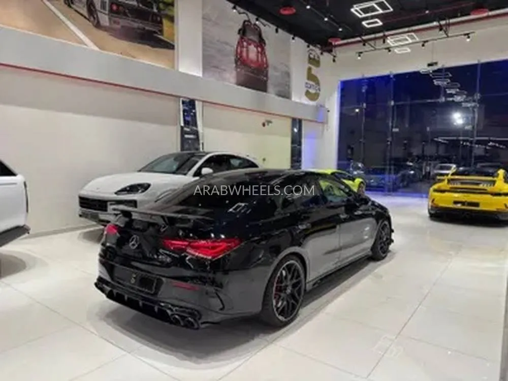 مرسيديس بنز سي إل إيه 2021 for Sale in الرياض Image-6