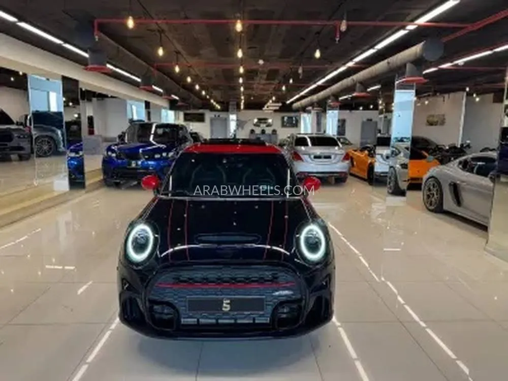 ميني كوبر 2022 for Sale in الرياض Image-5