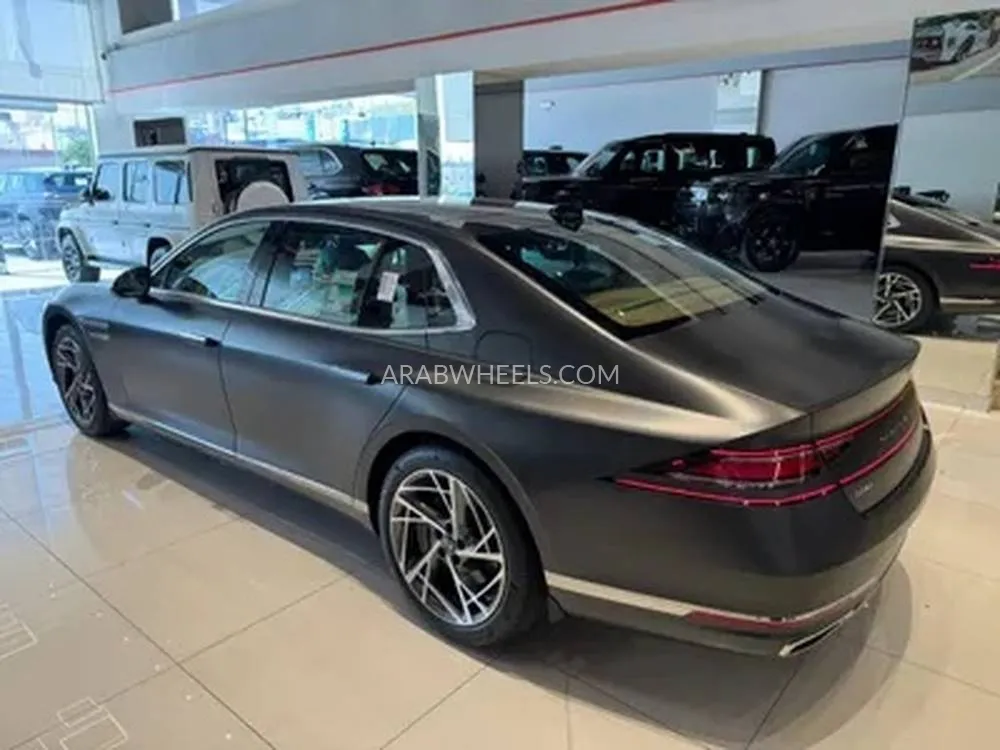 جينيسيس G90 2025 for Sale in الرياض Image-8