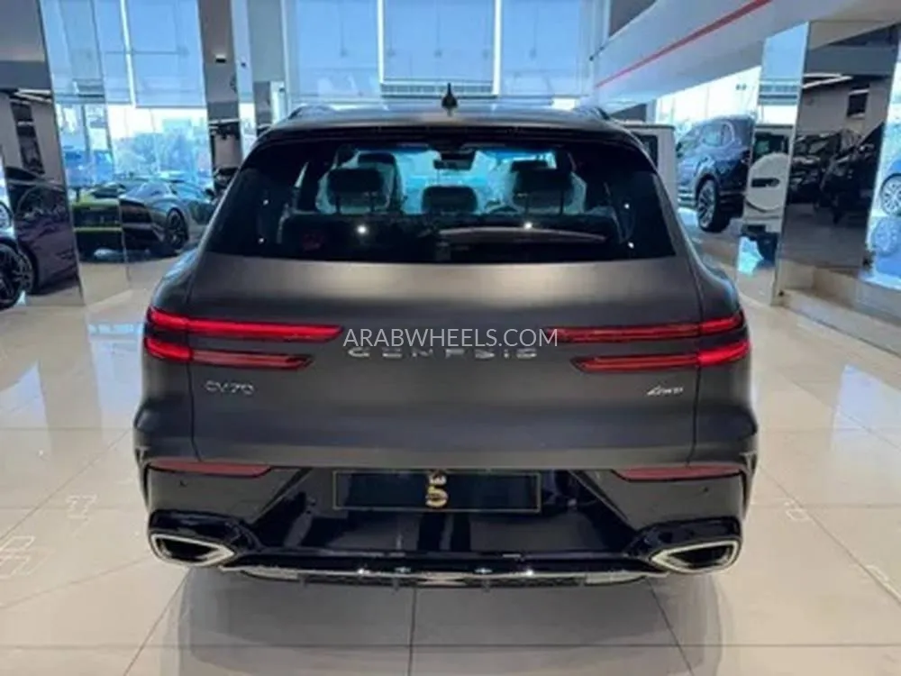 جينيسيس GV70 2025 for Sale in الرياض Image-7