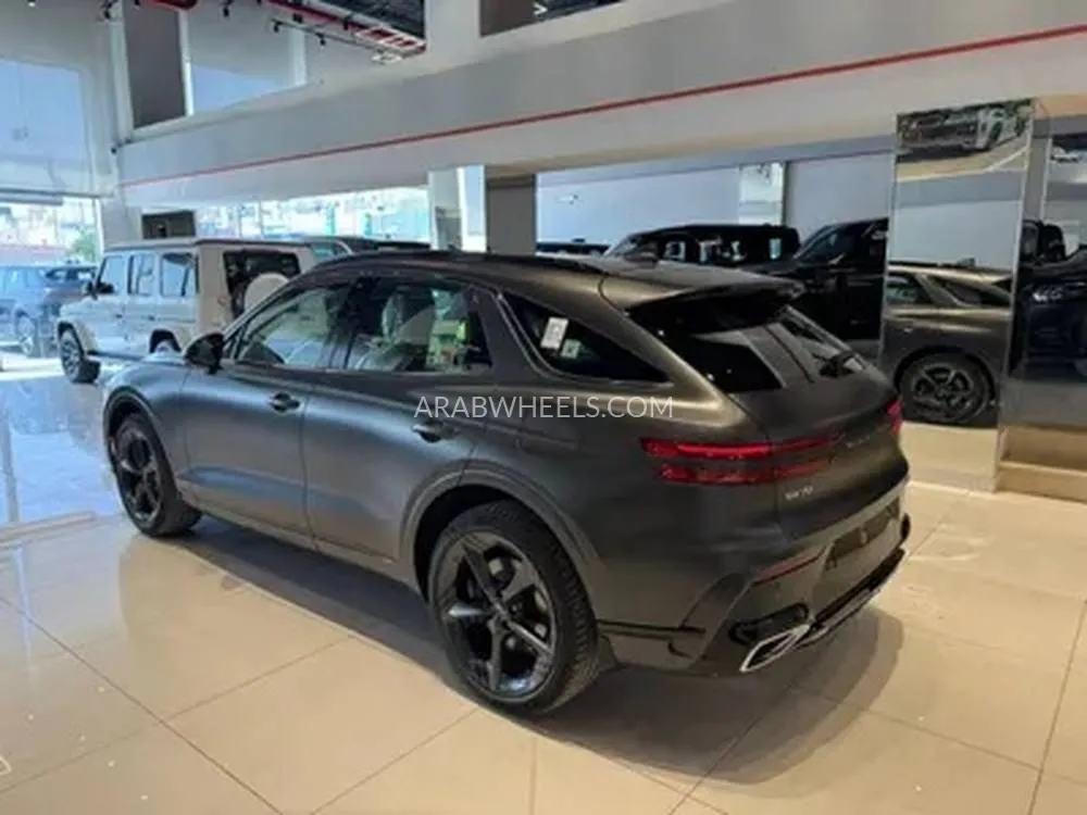 جينيسيس GV70 2025 for Sale in الرياض Image-11