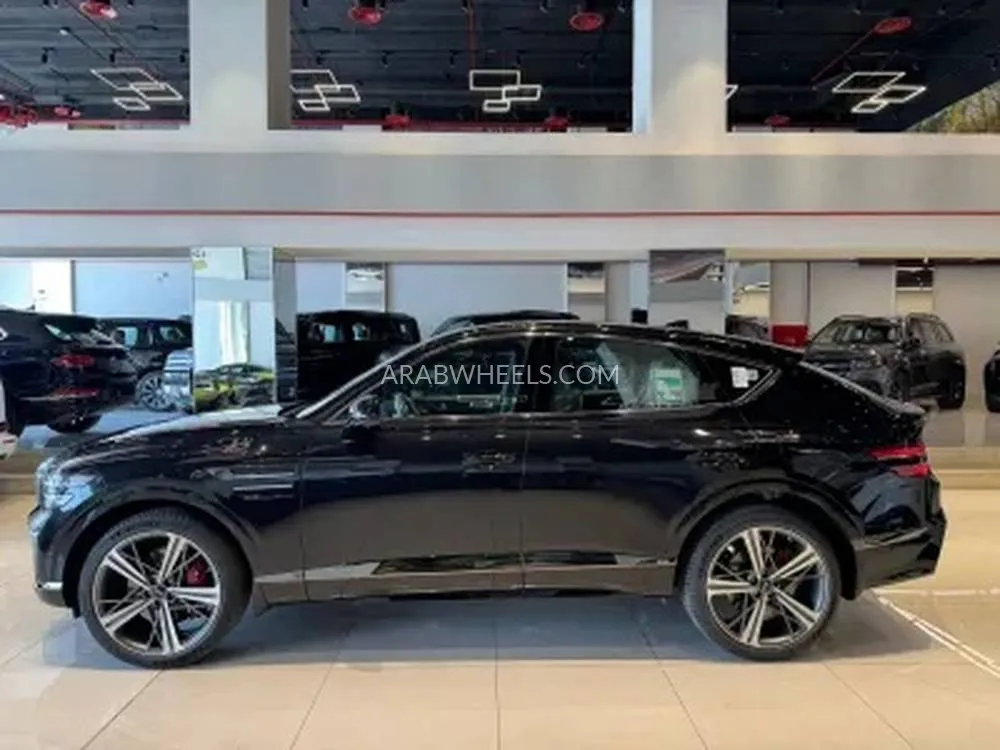 جينيسيس GV80 2025 for Sale in الرياض Image-7