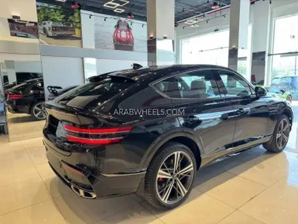 جينيسيس GV80 2025 for Sale in الرياض Image-10