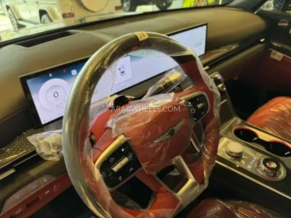 جينيسيس GV80 2025 for Sale in الرياض Image-14