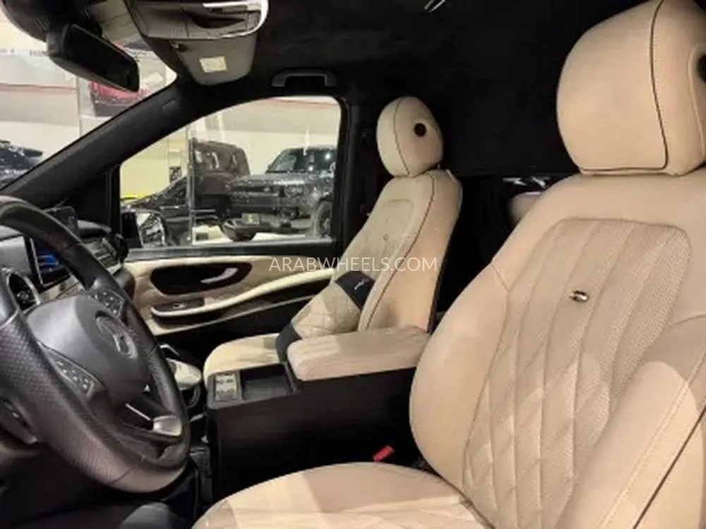 مرسيديس بنز في كلاس 2022 for Sale in الرياض Image-6