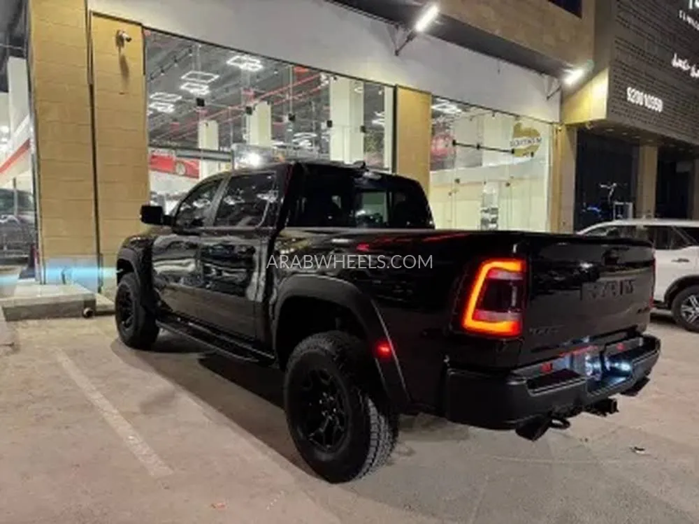 رام 1500 2022 for Sale in الرياض Image-3