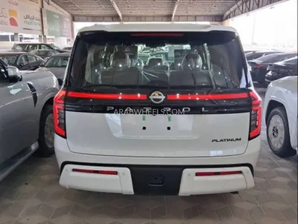 نيسان باترول 2025 for Sale in الدمام Image-6