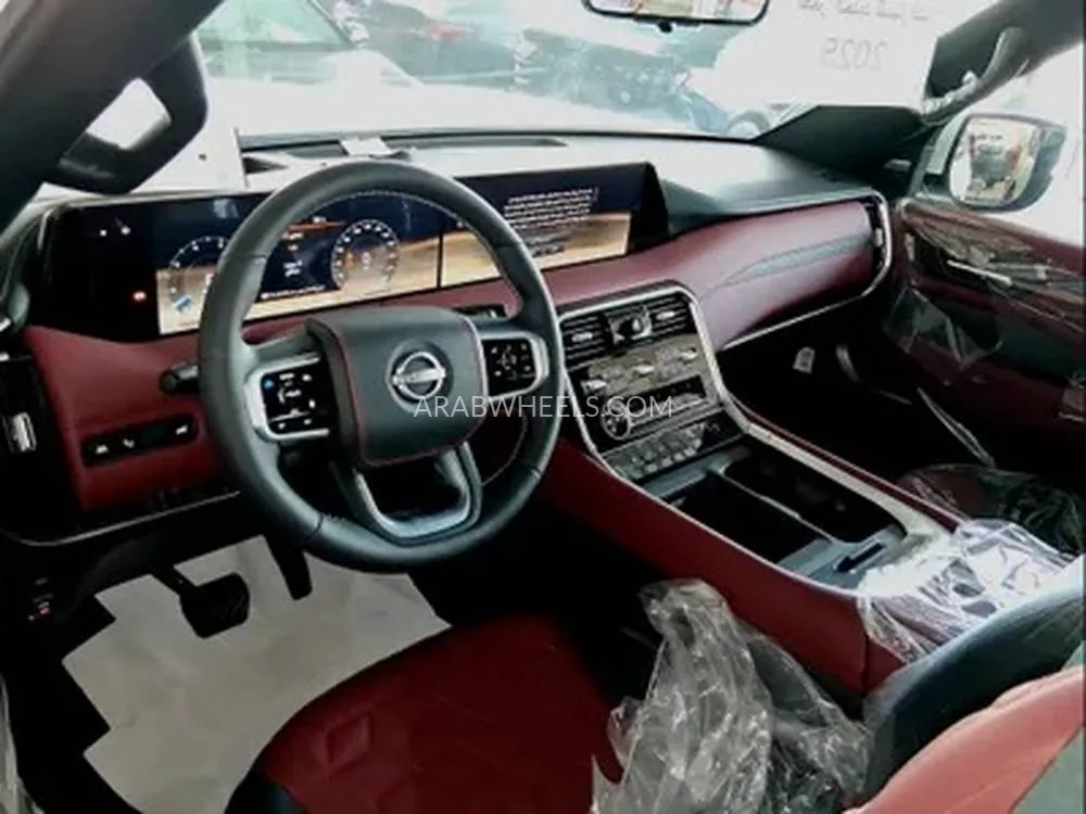 نيسان باترول 2025 for Sale in الدمام Image-12