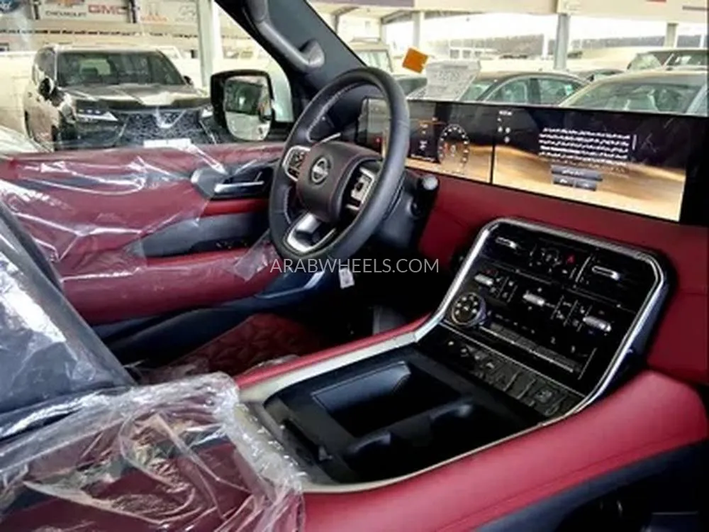 نيسان باترول 2025 for Sale in الدمام Image-14