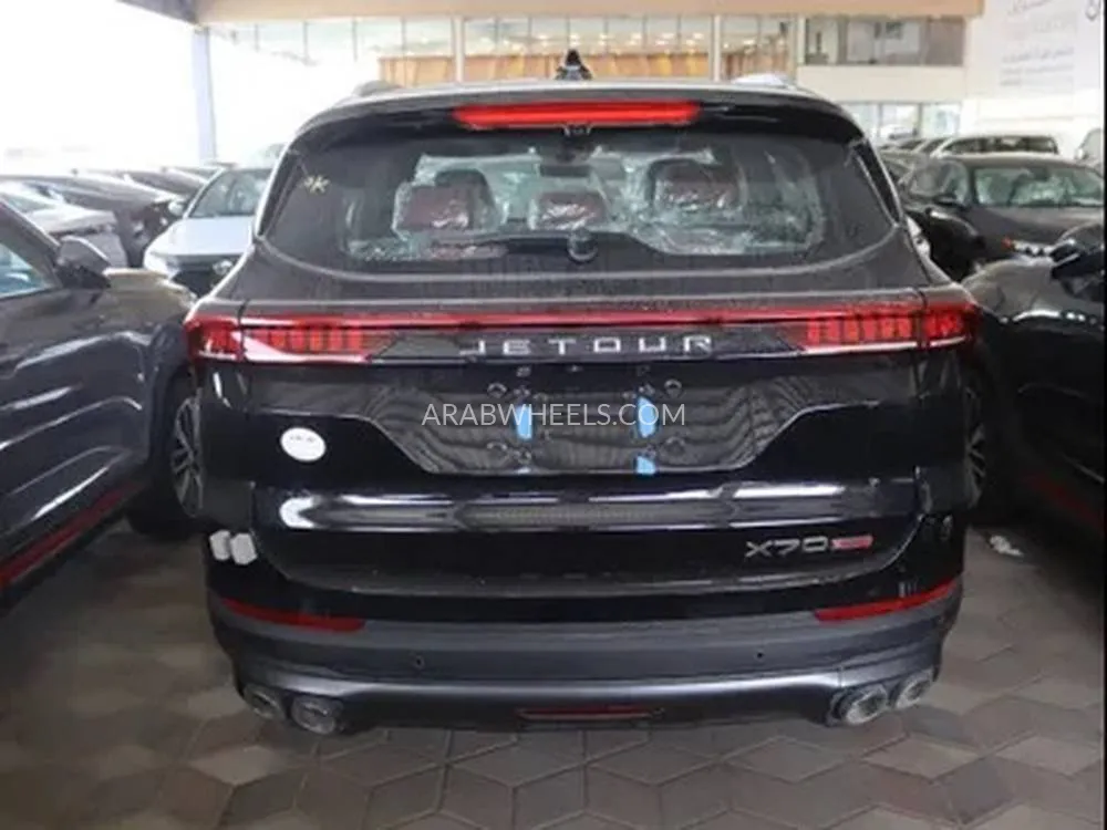 جيتور X70 2025 for Sale in الدمام Image-9