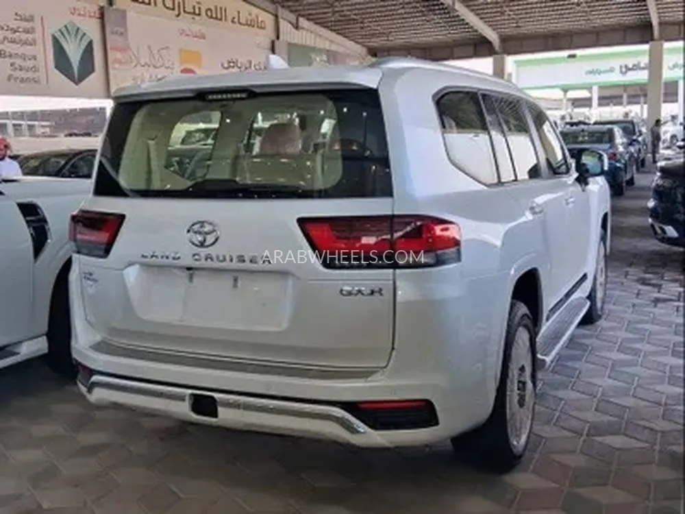 تويوتا لاند كروزر 2025 for Sale in الدمام Image-5