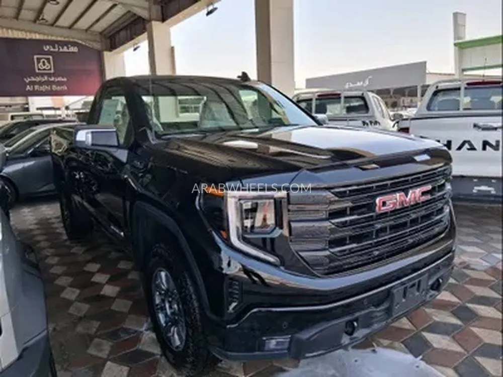 جي إم سي سييرا 2024 for Sale in الدمام Image-1