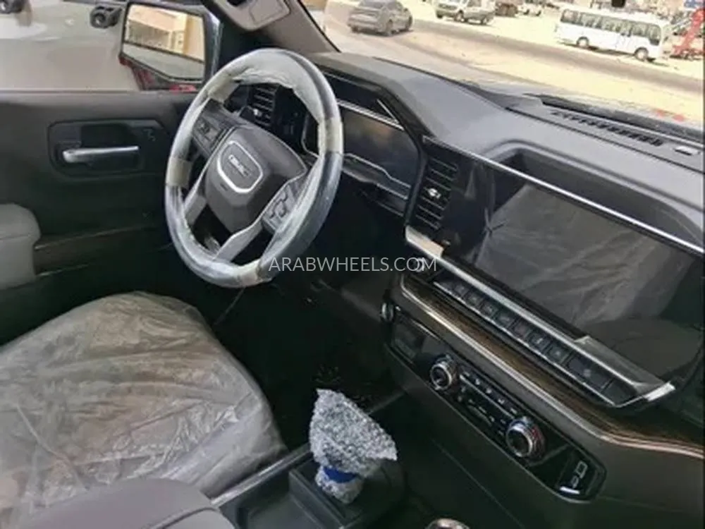 جي إم سي سييرا 2024 for Sale in الدمام Image-9