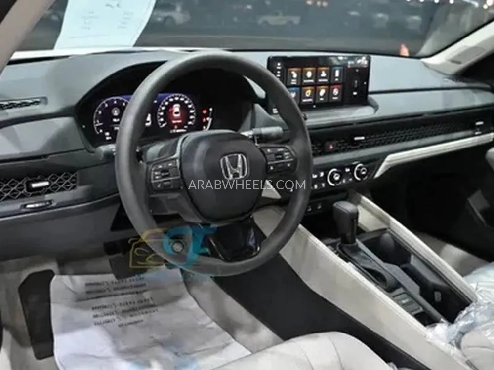 هوندا أكورد 2024 for Sale in الدمام Image-6
