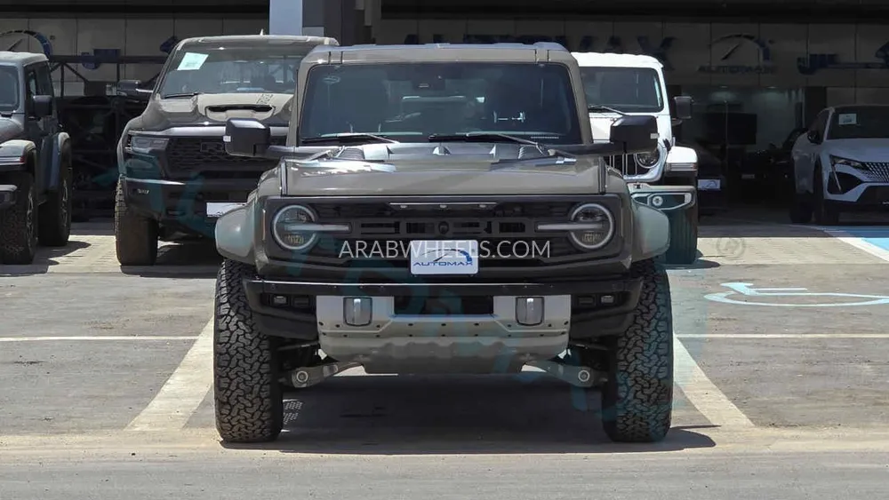 فورد برونكو 2025 for Sale in وادي الدواسر Image-2