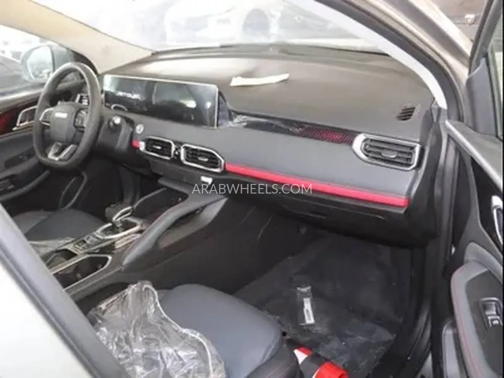 Jetour X50 2025 for Sale in Dammam Image-5