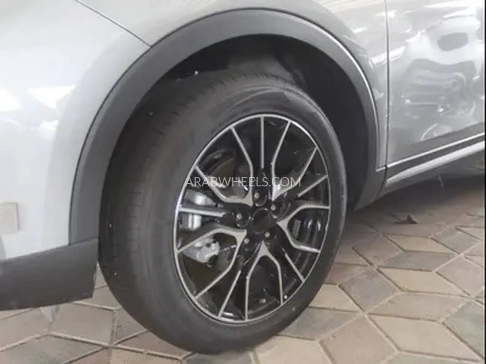 Jetour X50 2025 for Sale in Dammam Image-7