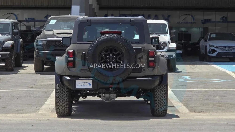 فورد برونكو 2025 for Sale in وادي الدواسر Image-5