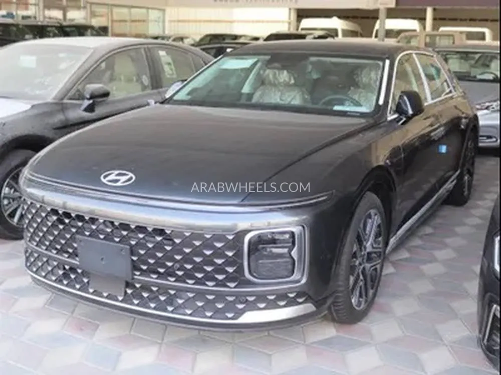 هيونداي أزيرا 2025 for Sale in الدمام Image-3