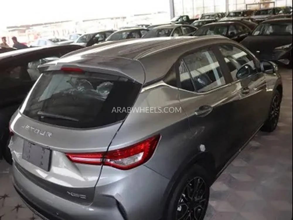 Jetour X50 2025 for Sale in Dammam Image-12
