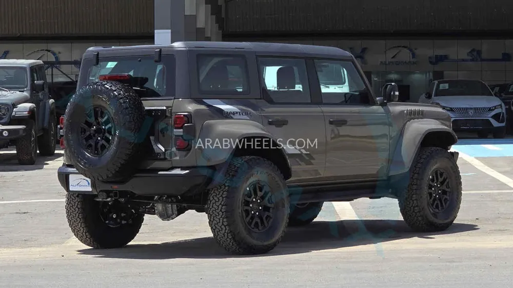 فورد برونكو 2025 for Sale in وادي الدواسر Image-6