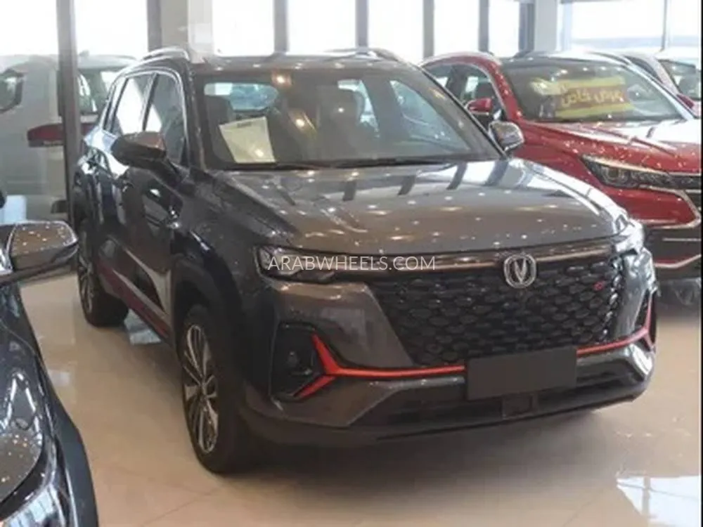 شانجان CS35 2024 for Sale in الدمام Image-1