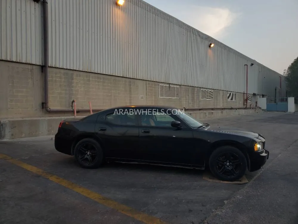 دودج تشارجر 2010 for Sale in الدمام Image-2