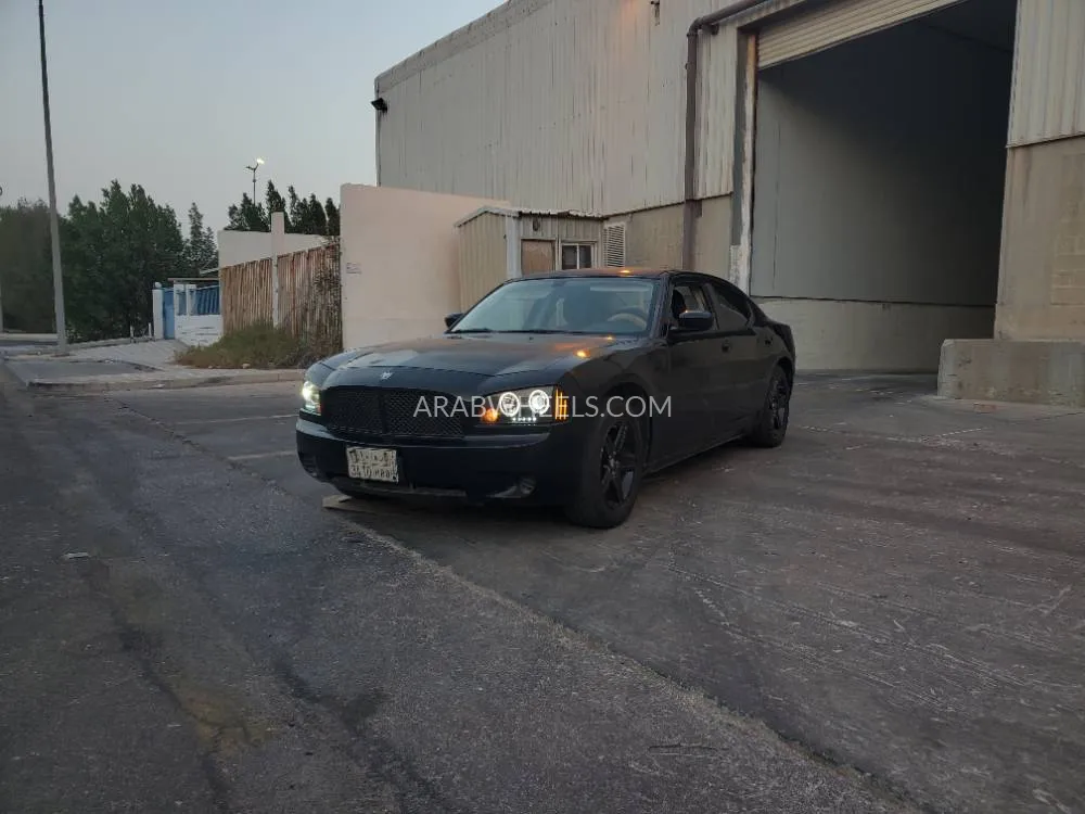 دودج تشارجر 2010 for Sale in الدمام Image-3