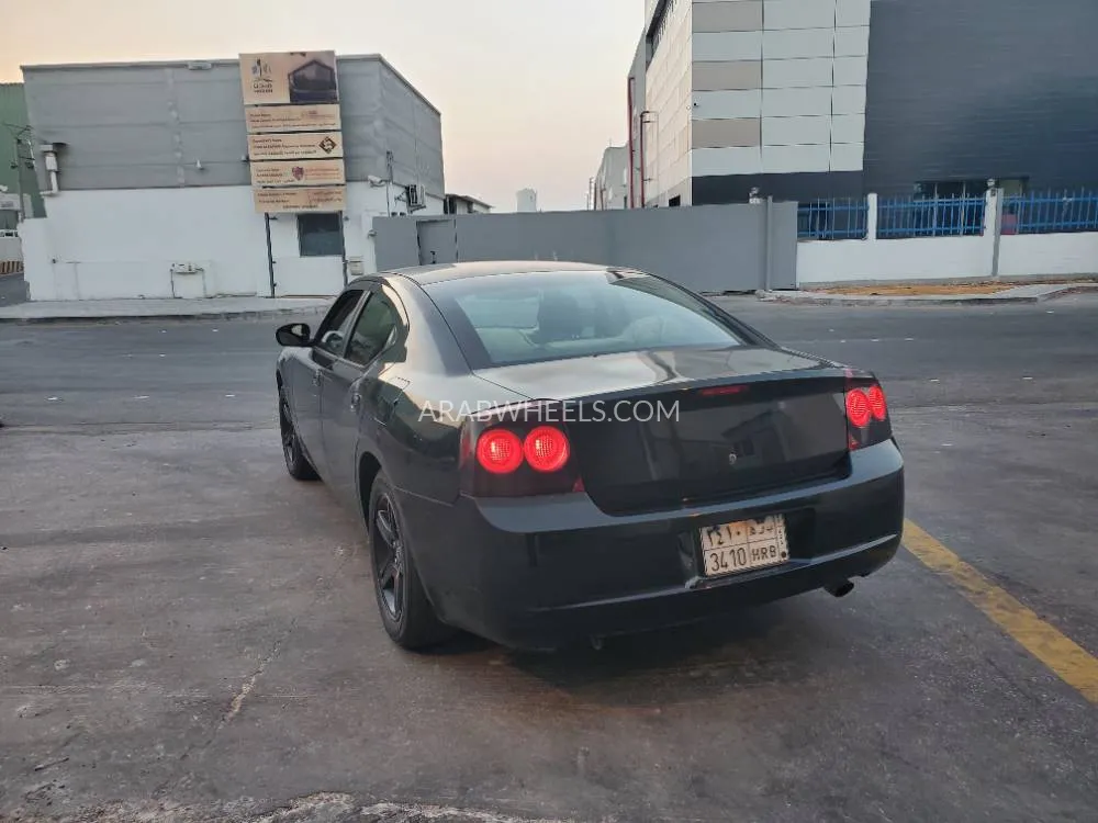دودج تشارجر 2010 for Sale in الدمام Image-4