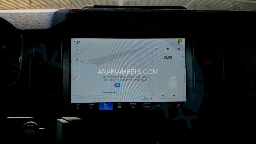 فورد برونكو 2025 for Sale in وادي الدواسر Image-15