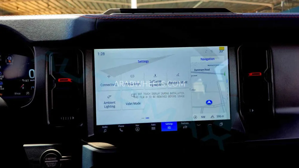 فورد برونكو 2025 for Sale in وادي الدواسر Image-21