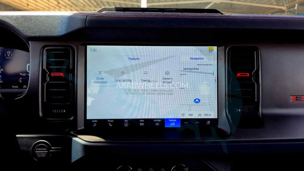 فورد برونكو 2025 for Sale in وادي الدواسر Image-22