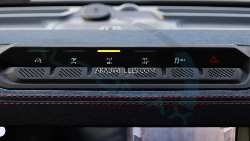 فورد برونكو 2025 for Sale in وادي الدواسر Image-24