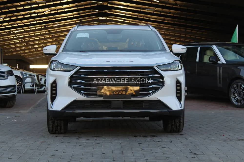 جيتور X70 2025 for Sale in الرياض Image-1