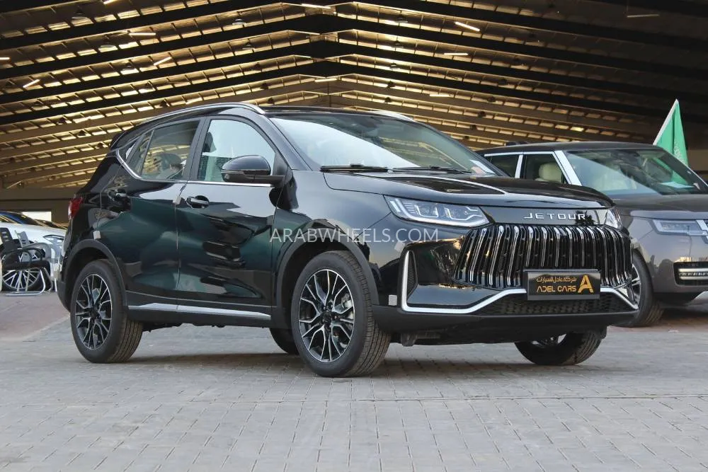 جيتور X50 2025 for Sale in الرياض Image-3