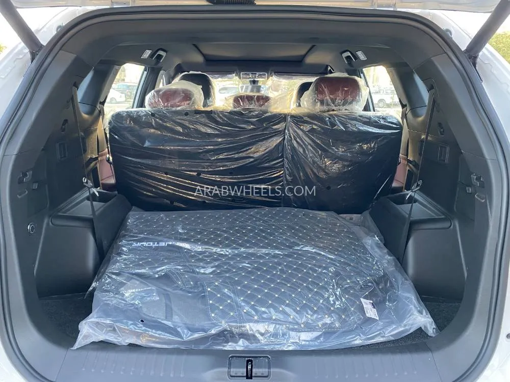 جيتور X70 2025 for Sale in الرياض Image-10