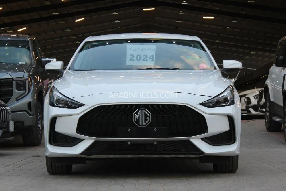 إم جي GT 2024 for Sale in الرياض Image-2