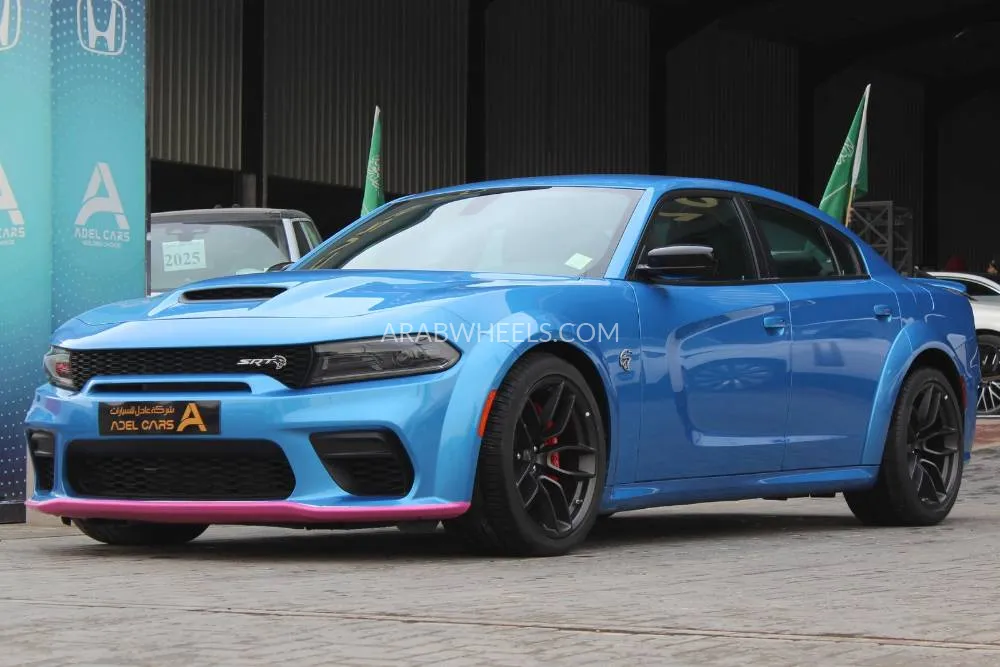 دودج تشارجر 2023 for Sale in الرياض Image-3