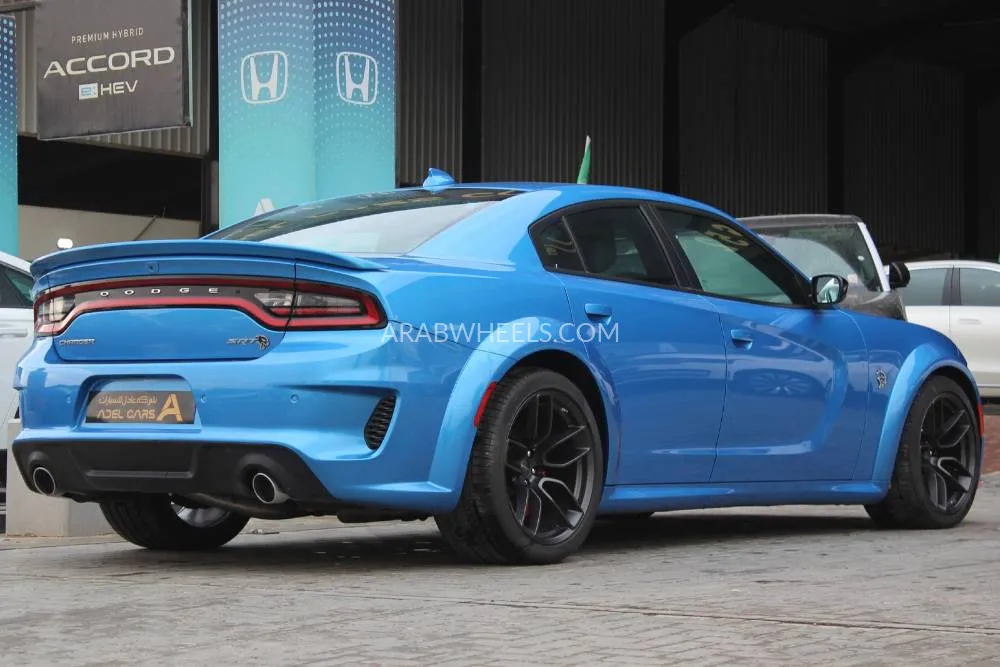 دودج تشارجر 2023 for Sale in الرياض Image-5