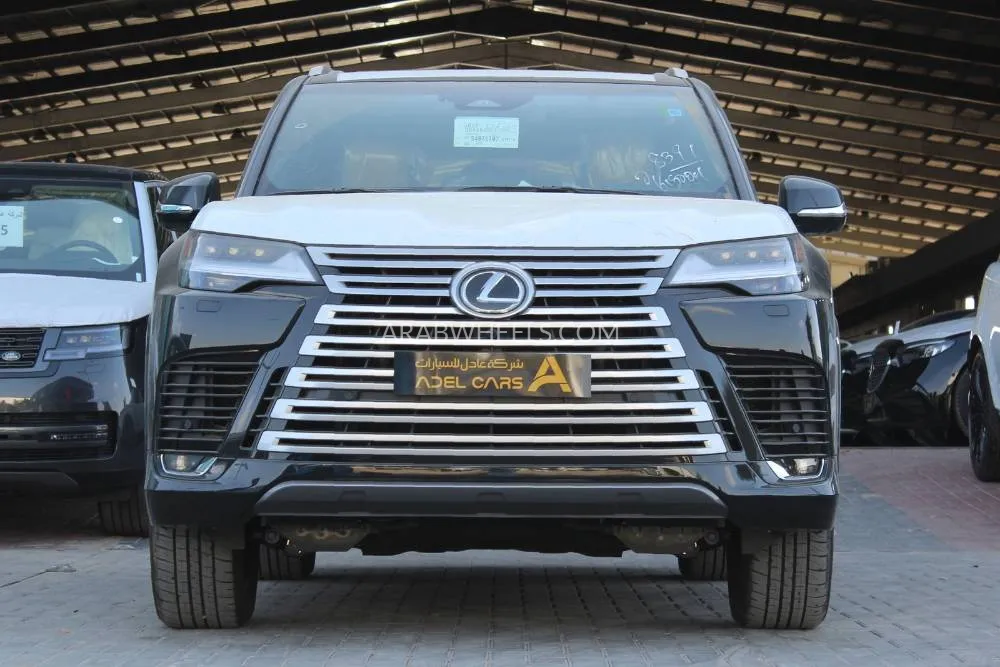 لكزس LX 2025 for Sale in الرياض Image-2