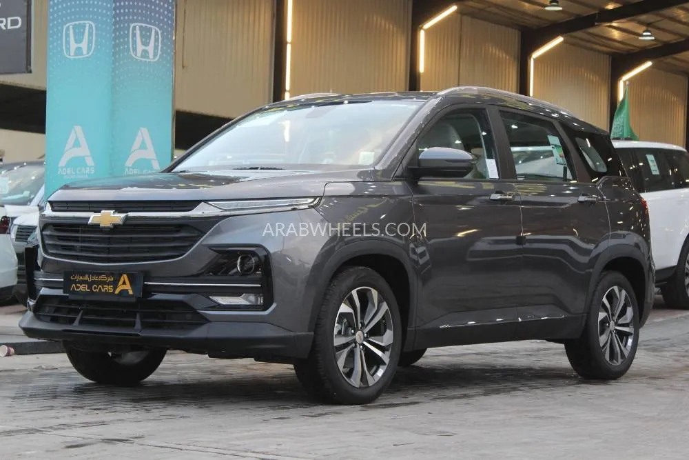 شفروليه  كابتيفا 2025 for Sale in الرياض Image-2