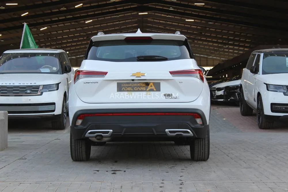 شفروليه  كابتيفا 2025 for Sale in الرياض Image-4