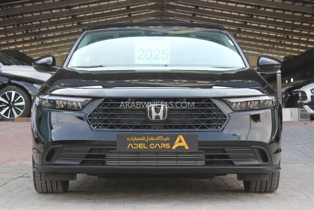 هوندا أكورد 2025 for Sale in الرياض Image-5