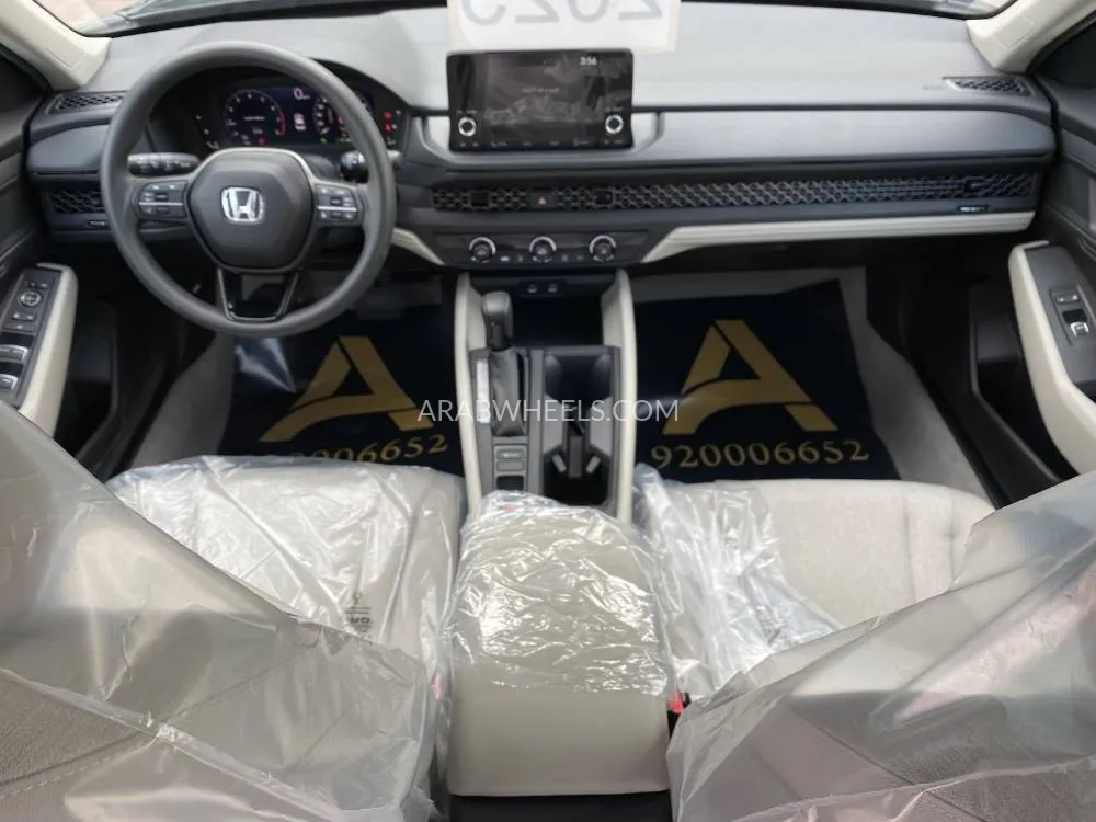 هوندا أكورد 2025 for Sale in الرياض Image-6